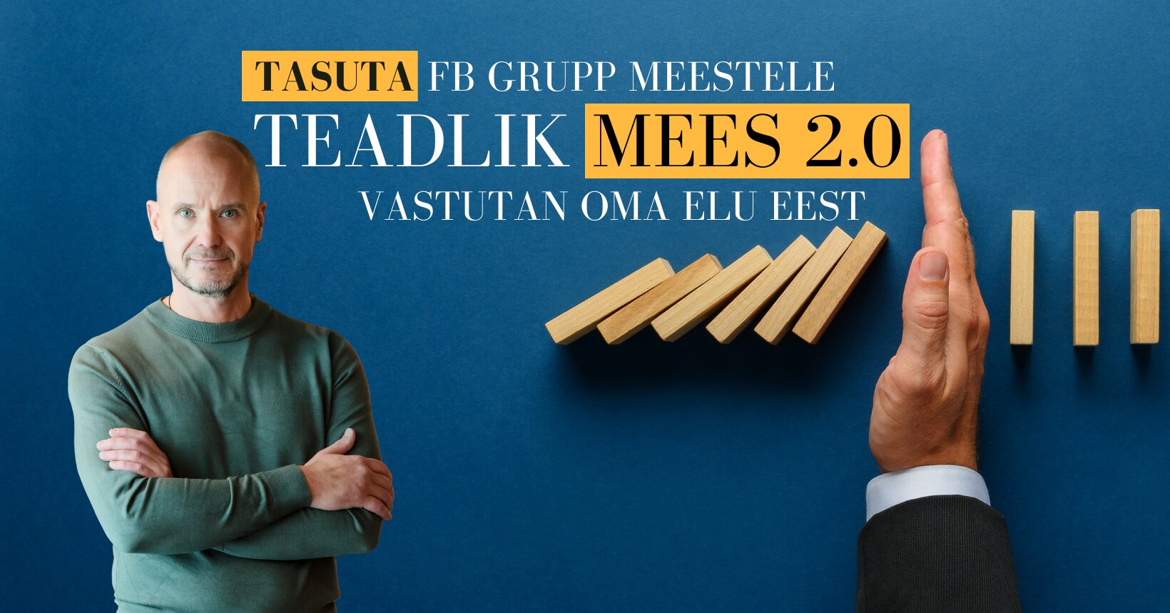 Tasuta FB grupp meestele